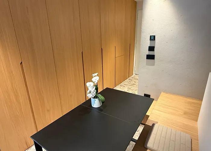 Pinia アパート ポルトローシュ